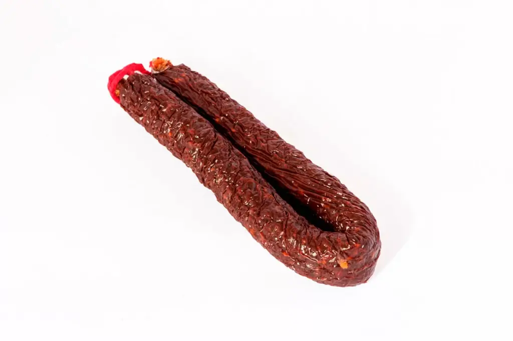 Morcilla Achorizada Ibérica