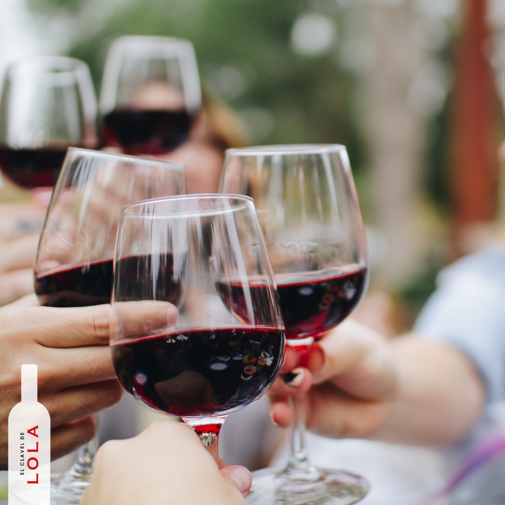 El Clavel de Lola Pack 6