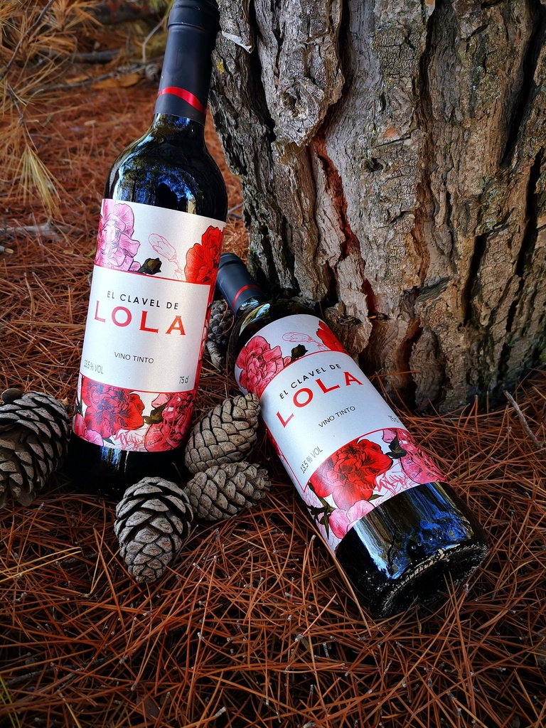 El Clavel de Lola Pack 6
