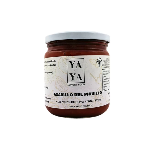 [C01] Asadillo del Piquillo con AOVE - YAYA Luxury Food