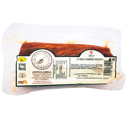 [E28] Lomo Embuchado - El Gorrilla